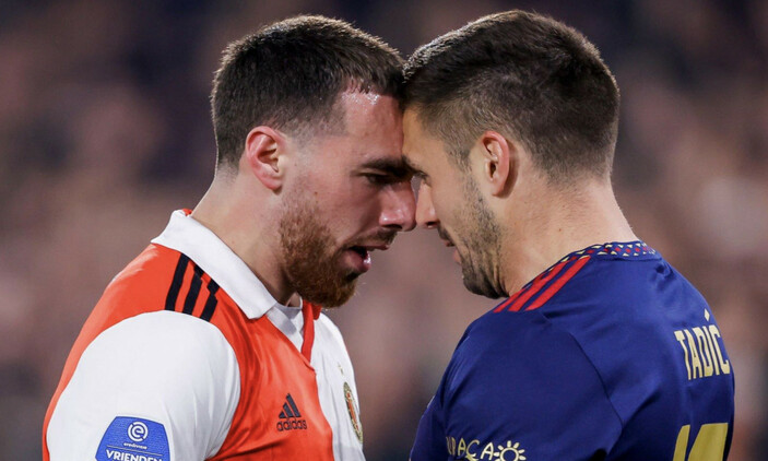 Dusan Tadic, Orkun Kökçü ile yaşadığı olayı anlattı