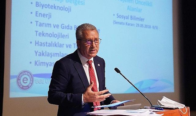 Ege, URAP Dünya Alan Sıralamasında 13 alanda &#039;Dünya Ligi&#039;nde yer aldı