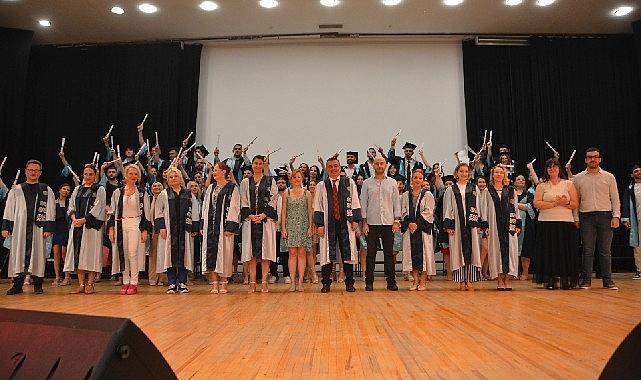 Egeli Genç İletişimciler Sektöre Uğurlandı