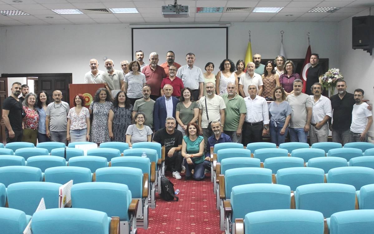 Eğitim Sen KHK İhraçları Hakkında Çalıştay Düzenledi