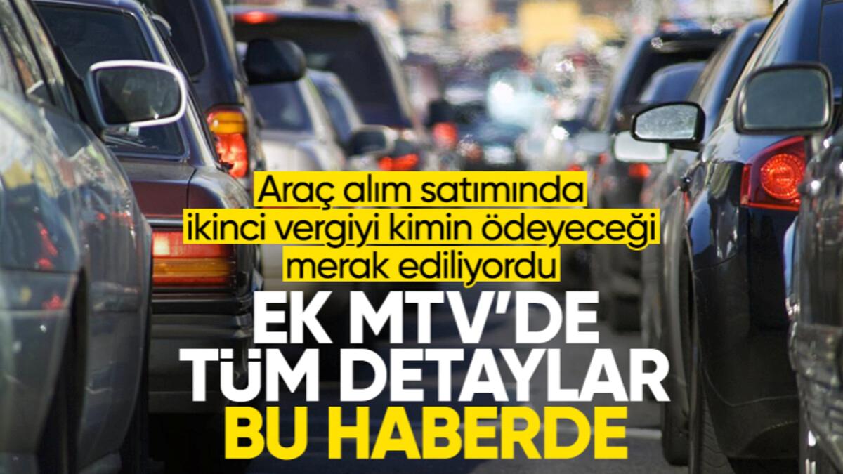 Ek MTV&#039;de detaylar belli oldu