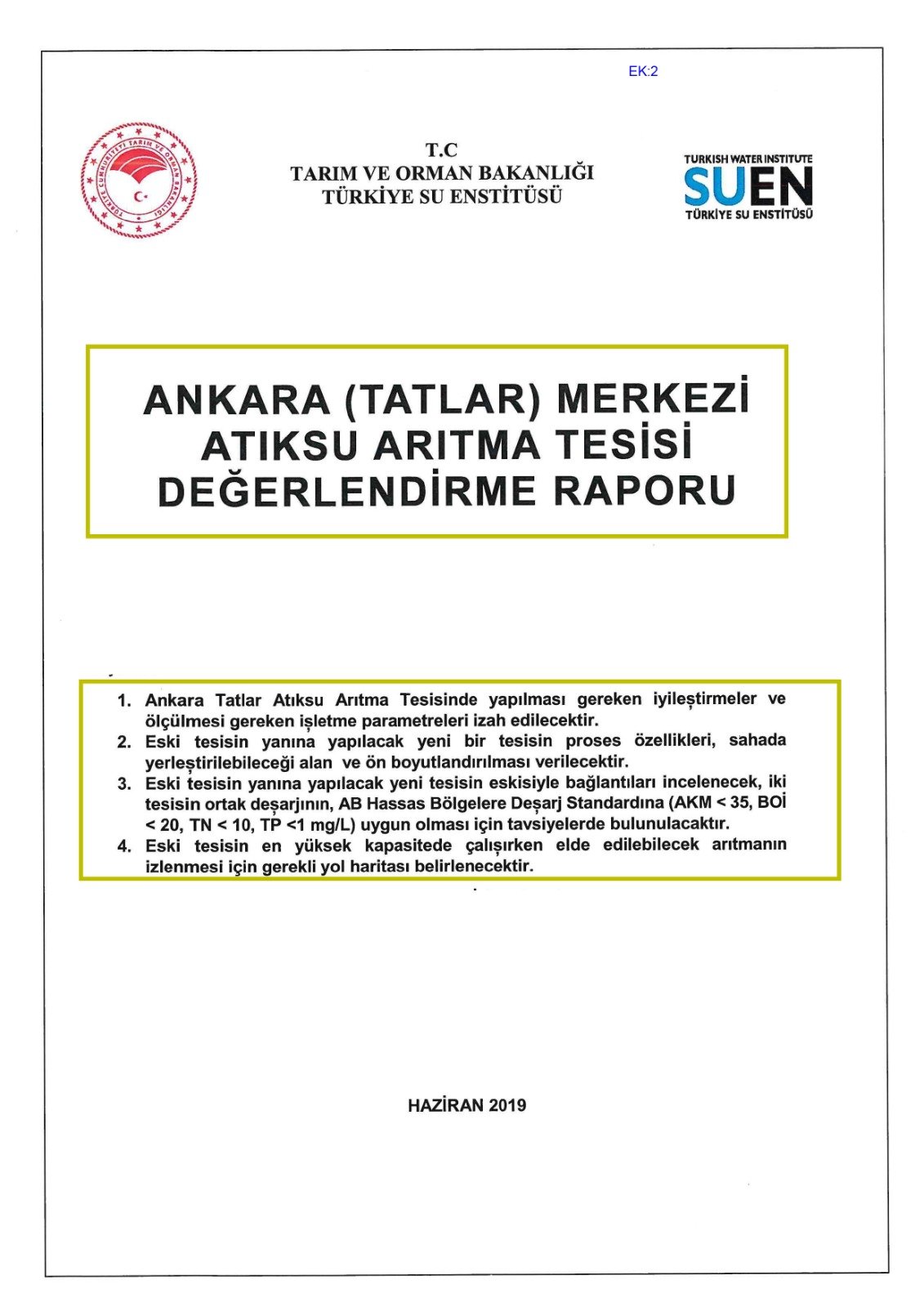 Erdoğan'ın onayladığı projeyi AKP'li Meclis Üyeleri reddetti. Büyük bir çevre felaketiyle karşı karşıyayız