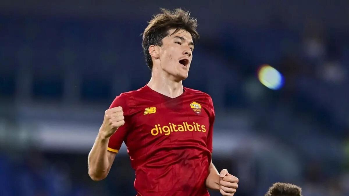 Galarasaray'da golcü gündemi: Eldor Shomurodov