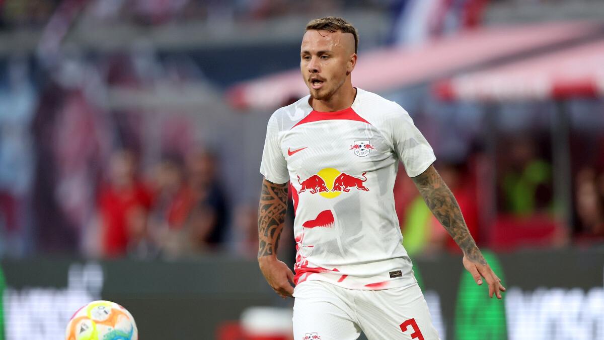 Galatasaray, Angelino'nun kiralandığını duyurdu