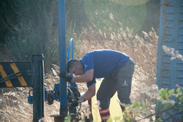 Gediz Havzası’nda su sıkıntısı yaşanmayacak