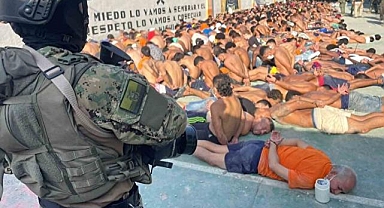 Hapishanede isyan çıktı: 18 kişi öldü, 11 kişi yaralandı