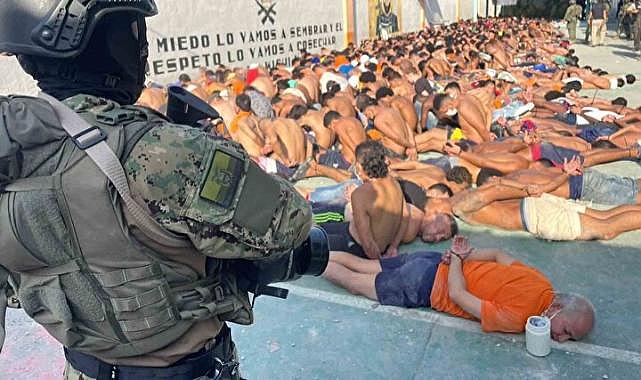 Hapishanede isyan çıktı: 18 kişi öldü, 11 kişi yaralandı