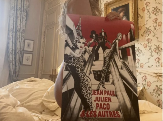 Heidi Klum'un çıplak fotoğrafları takipçilerini şaşırttı