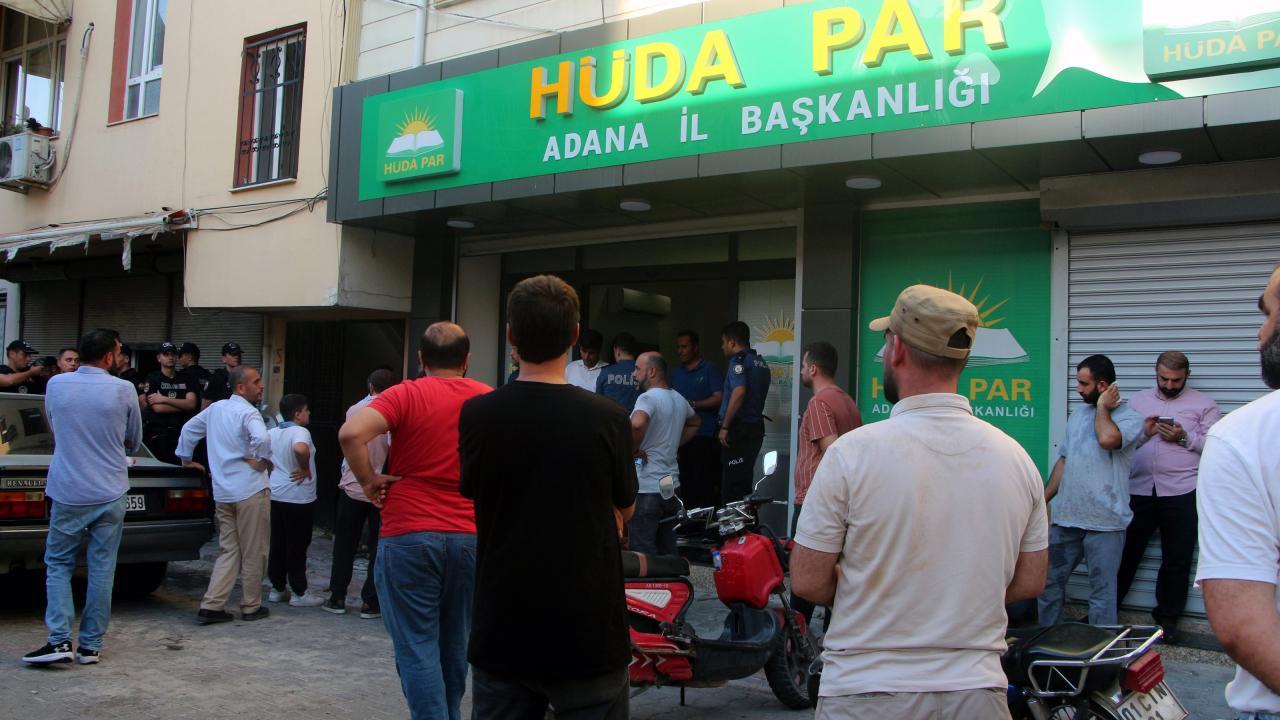 HÜDA PAR saldırganından akılalmaz savunma!&quot;İçimden bir ses, ‘git, bunları öldür&quot; dedi