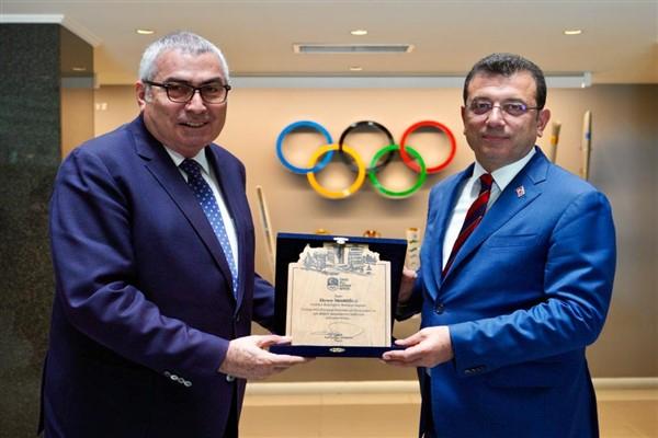 İmamoğlu: "Her şeyin üstünde görüyoruz bu meseleyi"