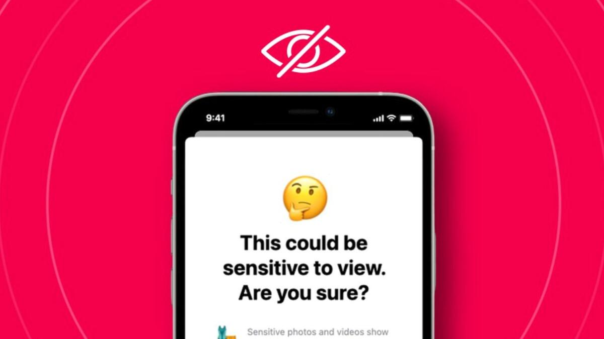 iPhone&#039;larda Hassas İçerik Uyarısı nasıl etkinleştirilir