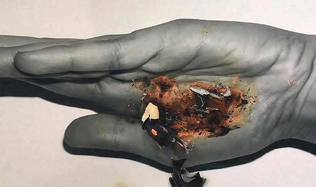 Kadın sanatçılar İstanbul Modern&#039;de Hep Buradayız