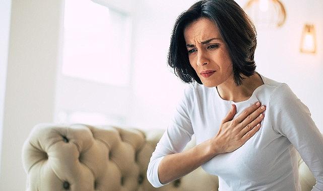 Kalp Krizi Sonrasında Yaşam Kaybı Kadınlarda Erkeklerden Daha Fazla