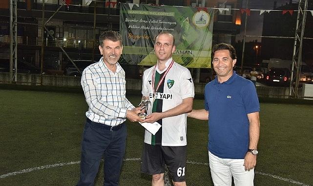 Kartepe'de şampiyon emlak istimlak müdürlüğü 