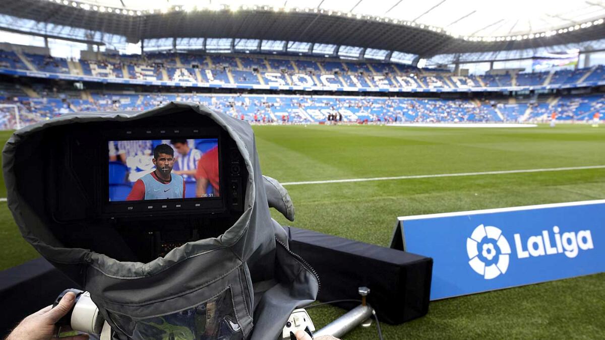 La Liga'da gelirler iki katına çıktı