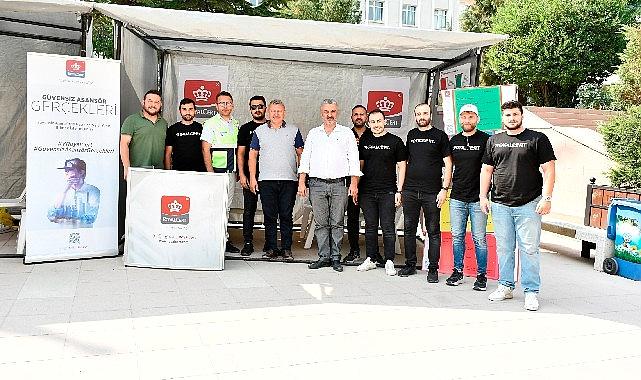 Malkara&#039;da sanal ortamda &quot;Güvensiz Asansör Gerçeği&quot; etkinlği düzenlendi