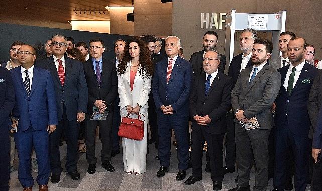 Nail Olpak: "15 Temmuz'u dünyadaki muhataplarımıza anlatmaya devam edeceğiz"