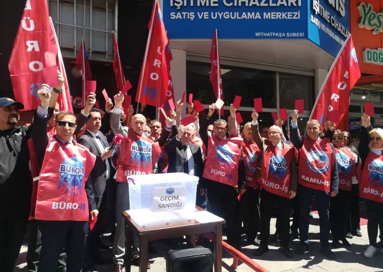 Nefesler Tutuldu: Memurun Talebi 22 Bin TL Değil, 35 Bin TL Üstü!