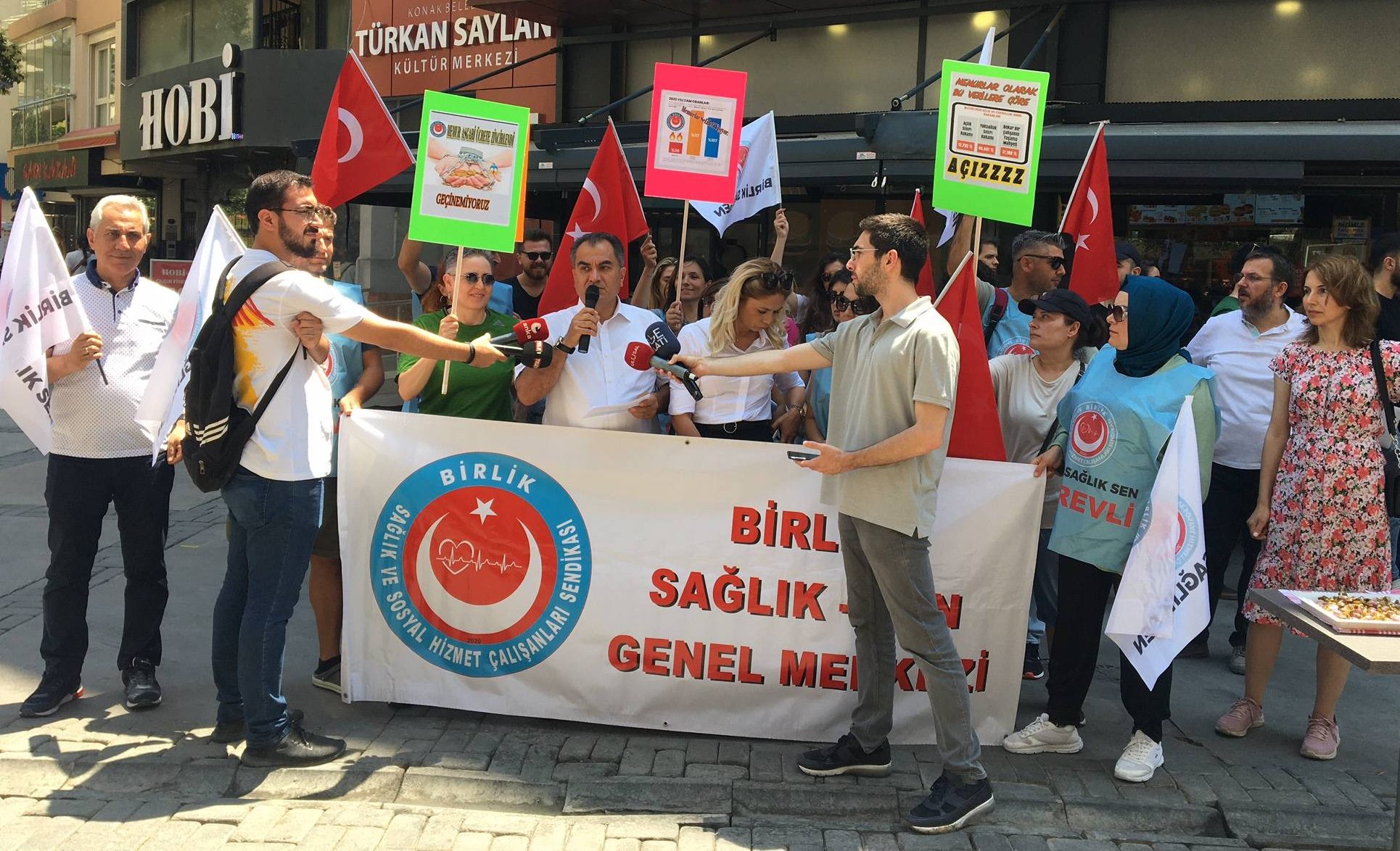 Nefesler Tutuldu: Memurun Talebi 22 Bin TL Değil, 35 Bin TL Üstü!