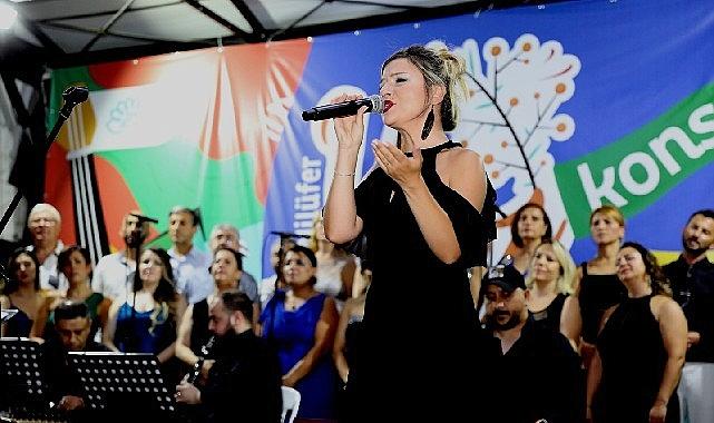 Nilüfer&#039;de akşamlar yaz konserleri ile daha renkli