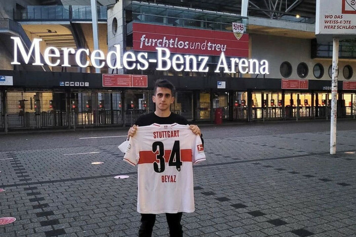 Ömer Faruk Beyaz, Süper Lig'e Hatayspor'la dönüyor