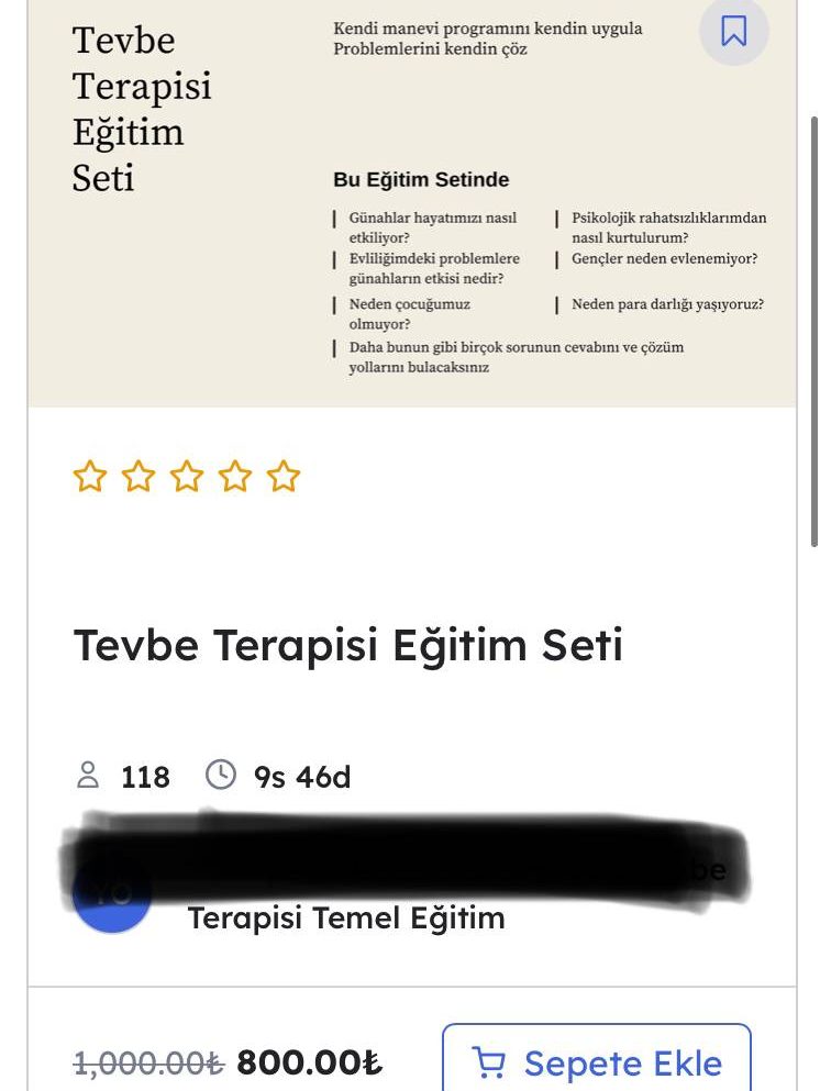 Psikiyatristlerden Rol Çalan ‘Tevbe’ciler Terapistliğe Soyundu, Sadakası 500 Avro!