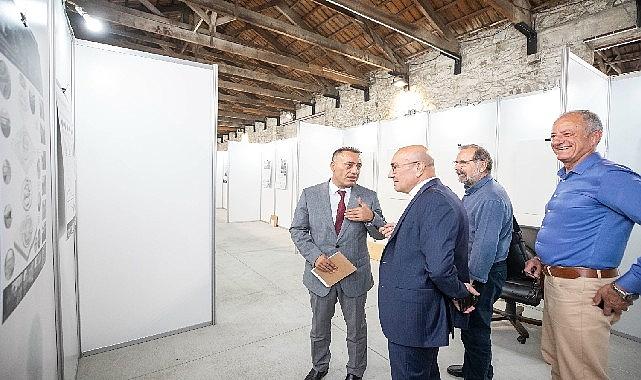 Soyer: Geleceğe miras bırakılacak bir anıt yapı olacak