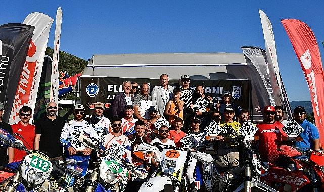 Süper Enduro&#039;da sezon İznik&#039;te başladı 