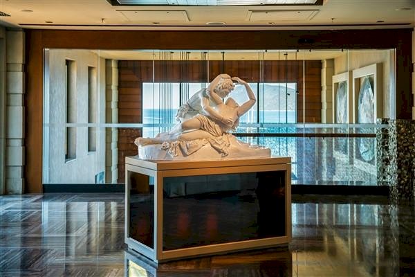 "Artistic Integrity" sergisi sanatseverleri ağırlıyor