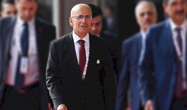 Bakan Şimşek'ten enflasyon açıklaması