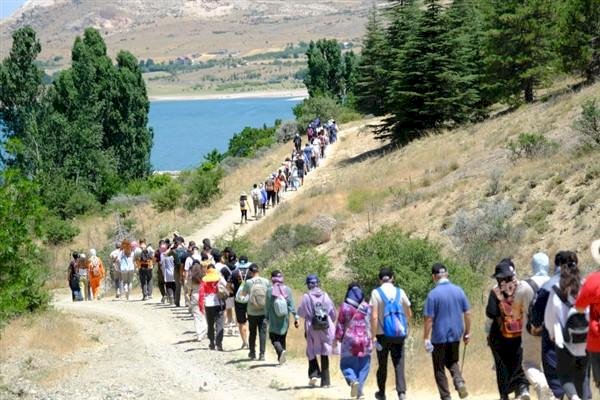 Başkan Altay: “Doğaseverleri Konya’nın doğal güzellikleriyle buluşturuyoruz"