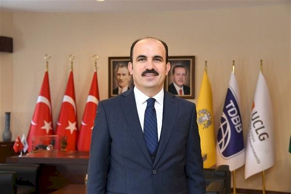 Başkan Altay’dan yeni hicri yıl mesajı