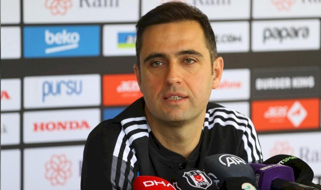 Beşiktaş'ta Ceyhun Kazancı görevinden ayrıldı