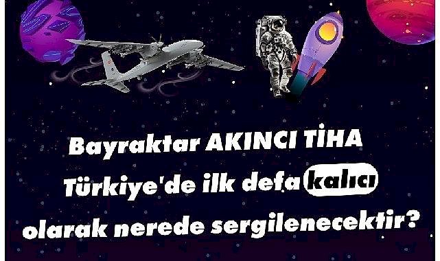 Canik Belediyesi'nden Uzay Keşif Günü'nde Vatandaşlara Hediye