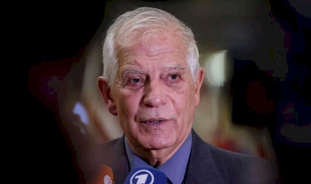 Çin, AB yetkilisi Borrell'in ziyaretini iptal etti