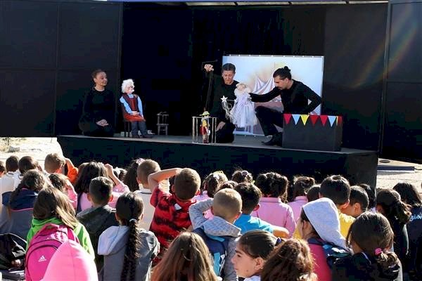 Çocuklar için kukla atölyeleri