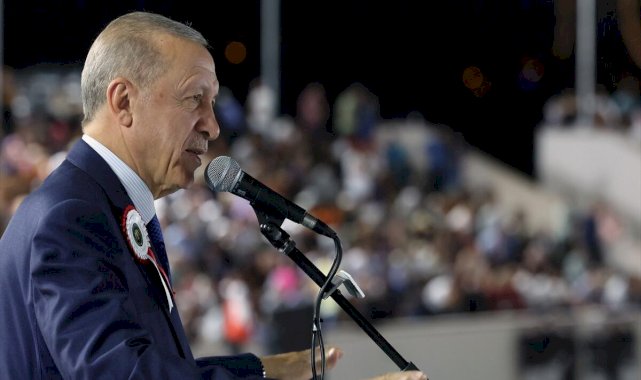 Cumhurbaşkanı Erdoğan düzensiz göçmenlerle ilgili son rakamları verdi