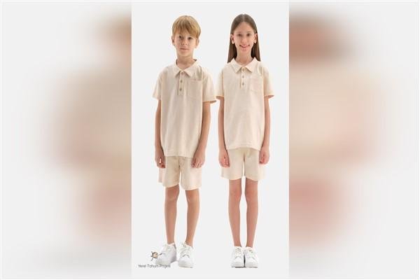  Dagi Yerel Üreticilerle Anadolu’nun yerel pamuk mirasını çocuklar için yaşatıyor