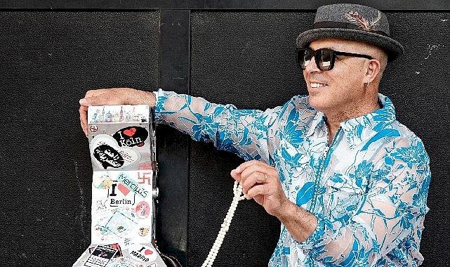 Dhafer Youssef "Streets Of Minarets" Albümüyle 21 Kasım'da Zorlu PSM'ye Geliyor!