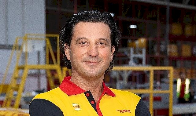DHL Express Türkiye'nin yeni CEO'su Volkan Demiroğlu oldu