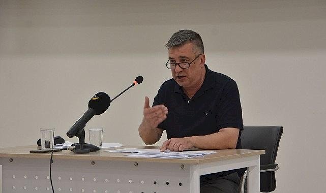 Ege'de "Demokrasi Kültürü" konuşuldu