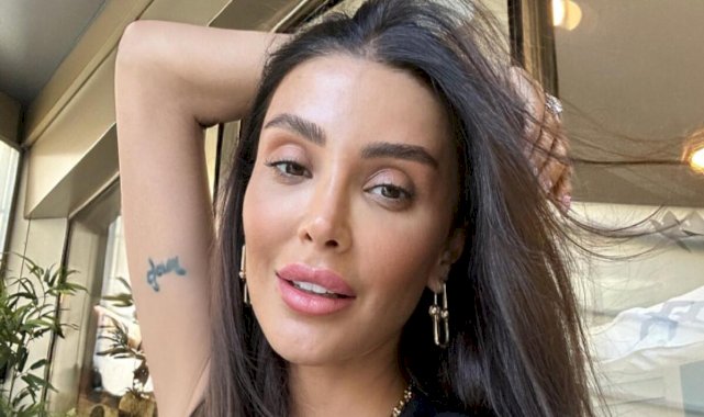 Estetik iddialarına yanıt veren Özge Ulusoy güzellik sırrını açıkladı: Su içiyorum