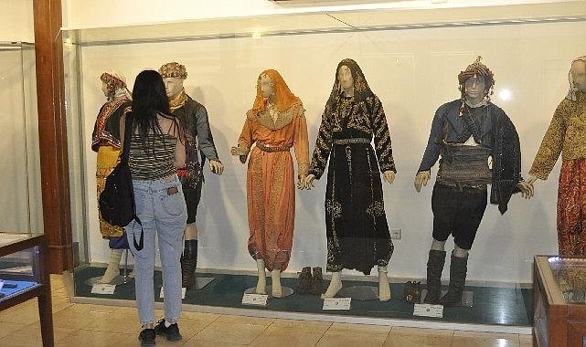 EÜ Etnografya Müzesi, kültürel belleği gelecek nesillere aktarıyor