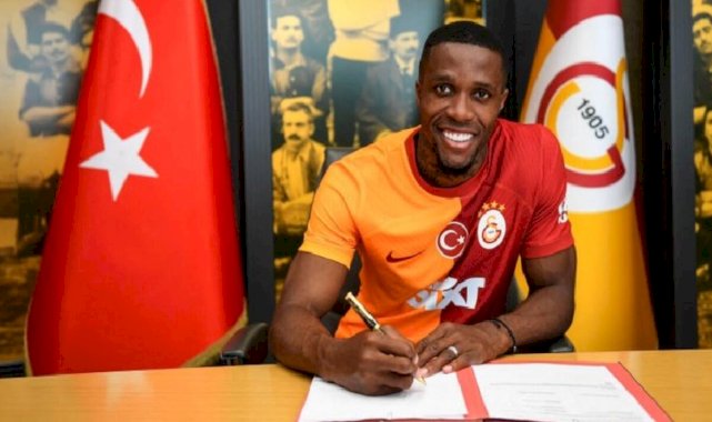 Galatasaray'dan Fenerbahçe'ye Zaha göndermesi