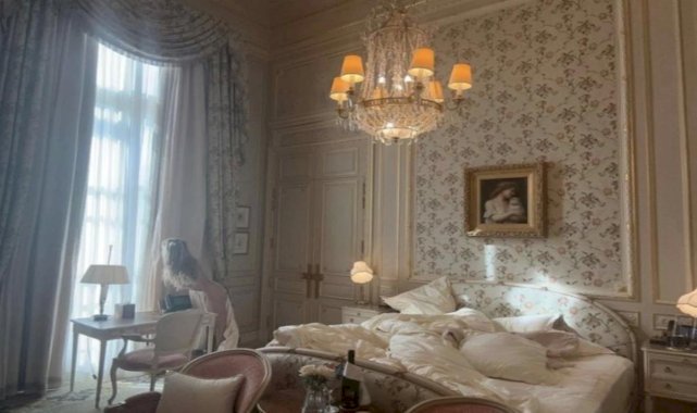 Heidi Klum'un çıplak fotoğrafları takipçilerini şaşırttı