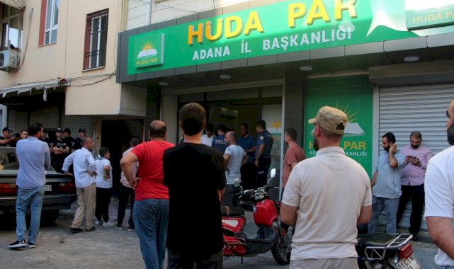 HÜDA PAR saldırganından akılalmaz savunma!"İçimden bir ses, ‘git, bunları öldür" dedi