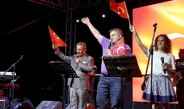"Ilıca'dan Ata'ya Selam" var