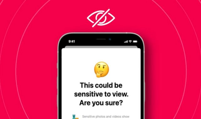 iPhone'larda Hassas İçerik Uyarısı nasıl etkinleştirilir