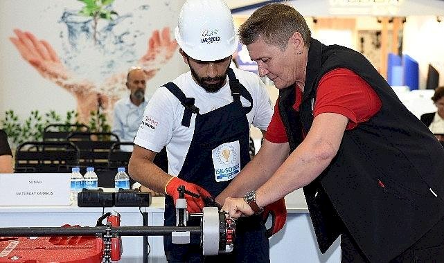 ISK-SODEX ARENA'da Türkiye'nin en iyi ustaları ve geleceğin usta adayları yarışacak