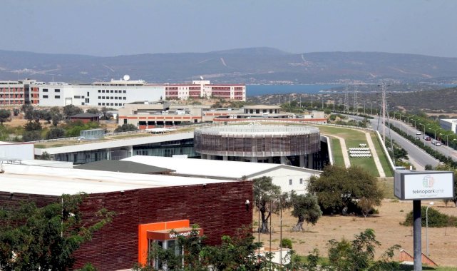 İYTE’nin İncileri: Teknopark İzmir ve Bilişim Vadisi İzmir (Özel Haber)